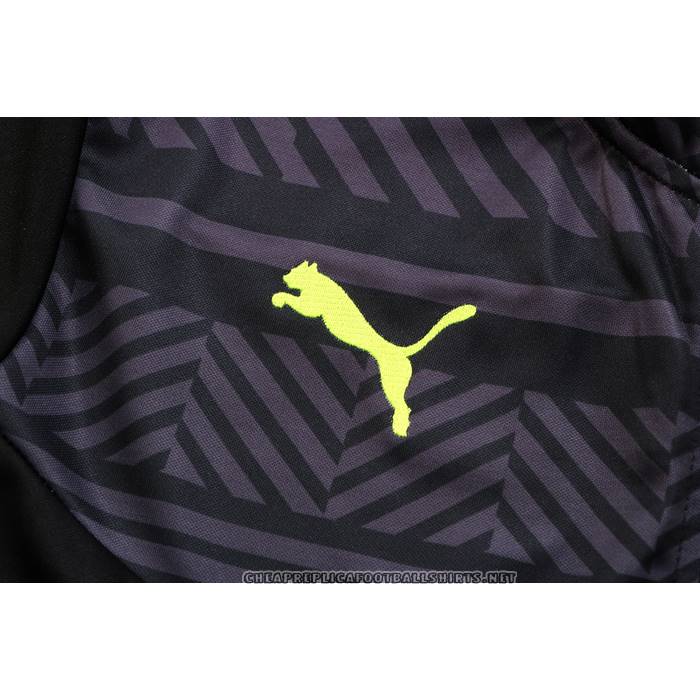 Jacket Borussia Dortmund 2022-2023 Grey